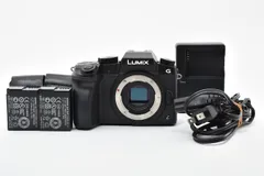 2026年最新】lumix g7の人気アイテム - メルカリ