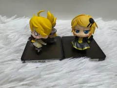(まとめ) 古典VOCALOID 鏡音リン・レン ヴィネッティアム フィギュア