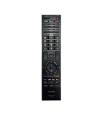 テレビ リモコン 東芝（TOSHIBA） CT-90286 動作確認済み【A6-101】のサムネイル