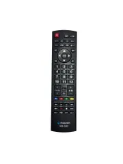 テレビ リモコン MAXZEN MR-500 動作確認済み【A6-144】のサムネイル