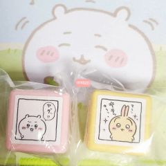 うさぎ ちいかわ ブシロード デッキホルダーコレクション デッキ