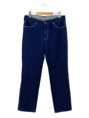 レリアン L-JEANS ストレートデニムパンツ【ミッキー＆ミニー】 AM-1302509 HP-23-00816-AH 13 ネイビー スワロフスキー ITOW63K1N0FSのサムネイル