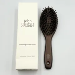 john masters organics コンボパドルブラシ ミニ 【24時間以内発送･美品✨️】のサムネイル