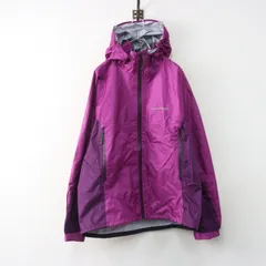 モンベル mont-bell ストームクルーザー ジャケット XL｜パープル系 アウター ブルゾン ウィンドブレーカー【2400015016054】のサムネイル