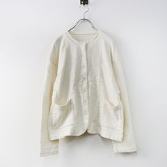 美品 ビビィ Bibiy 25 B. SUMMER KNIT F＼ベージュ サマーニット ロゴ