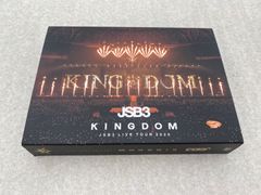 三代目 J SOUL BROTHERS KINGDOM Blu-ray - メルカリ
