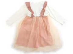 【アプレレクール/apreslescours】ワンピース 90サイズ 女の子【子供服・ベビー服】（2159372）