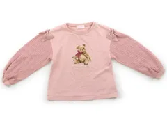 【メゾピアノ/mezzopiano】Tシャツ・カットソー 120サイズ 女の子【子供服・ベビー服】（2159974）