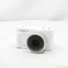 ソフマップ 〔中古品〕 YASHICA City 100 白【295】のサムネイル