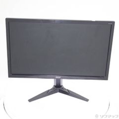 モニター2枚セット】Acer KG221Q モニターアーム付 - メルカリ