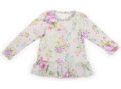 【ハッカ/HAKKA】Tシャツ・カットソー 120サイズ 女の子【子供服・ベビー服】（2160266）