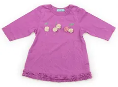 【ハッカ/HAKKA】Tシャツ・カットソー 100サイズ 女の子【子供服・ベビー服】（2160267）