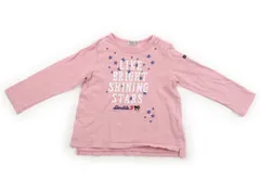【ダブルＢ/DoubleB】Tシャツ・カットソー 110サイズ 女の子【子供服・ベビー服】（2160406）