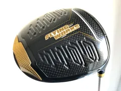 ① 美品 ワークス WORKS GOLF FLYING WORKS フライングワークス CP10 10.5° 45.75インチ ドライバーのサムネイル