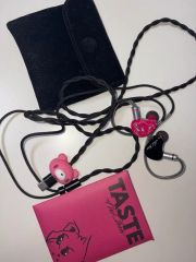 ヘチャン IN-EAR EARPHONES SET イヤホン イヤモニ MD - メルカリ