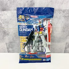 一番くじ ガンダム ガンプラ40周年 E賞 RX-78-2 ガンダム ソリッドクリア