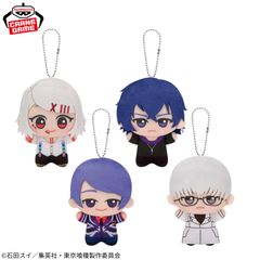 ジョジョの奇妙な冒険 チビちびぐるみ 東方仗助 ナムコ限定 - メルカリ