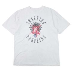 Insonnia SMASHING PUMPKINS バンド ツアー Tシャツ - メルカリ