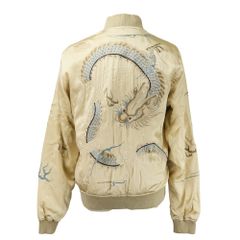 VERONIQUE BRANQUINHO スカジャン 2005SS サイズ46 - メルカリ