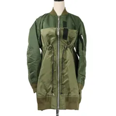 2026年最新】sacai コートの人気アイテム - メルカリ