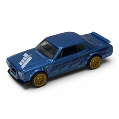 ホットウィール 73 ボルボ 142GL - チャリティカー - メルカリ