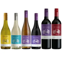 ワイン スマイル コノスル 人気6種 6本飲み比べセット 750ml チリのサムネイル