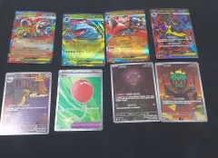 ポケモンカード MEGA RAIVE カード