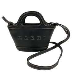 MARNI TROPICALIA MICRO 2WAY ショルダーバッグ 極美品 - メルカリ