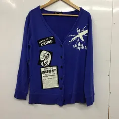 HELL CAT PUNKS ヘル キャット パンクス カーディガン 長袖 長袖カーディガン フロントボタンのサムネイル