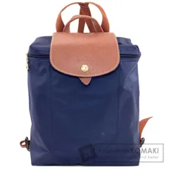 Longchamp ロンシャン ル・プリアージュ リュック・デイパック ナイロン レディース [中古]のサムネイル