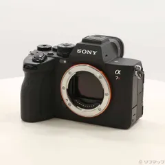 2026年最新】 α7RⅣ ILCE-7RM4の人気アイテム - メルカリ