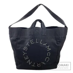 Stella McCartney ステラマッカートニー 2WAY ハンドバッグ キャンバス レディース [中古]のサムネイル