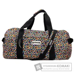 OUTDOOR アウトドア アウトドアプロダクツ 2WAY ボストンバッグ ナイロン レディース [中古]のサムネイル