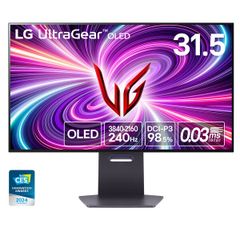 LG 有機EL 4Kモニター 32GS95UV-W - メルカリ