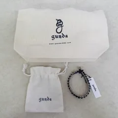gunda アクセサリー ブレスレット ミニトートバッグ付き【IOのサムネイル