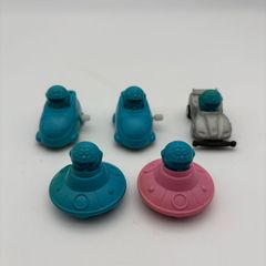 レトロ】映画ドラえもん 入場者プレゼント ミニドラUFO 当時物 - メルカリ