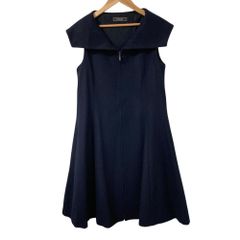 FOXEY 23年 Iris ウールカシミヤワンピース 43981 42 - メルカリ