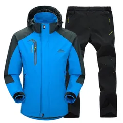 [ベンケ] 【雨風に強い】 アウトドア ジャケット レインスーツ 上下 セット 登山服 マウンテンパーカー レインウェア 防寒 防風 撥水 登山 ウェア 釣り フィッシング 自転車 トレッキング ツーリング フード付き ウインドブレーカー おしゃれ 春服 パン