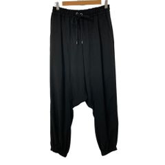 GroundY Burberry HemRib Wrap SaruelPants - メルカリ