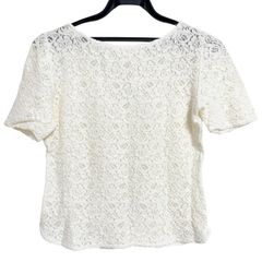 伊太利屋 ❤︎五分袖 チュニックブラウス ゼブラ柄 ブルー美品 - メルカリ