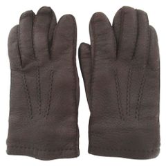 未使用☆定価15万円☆デンツ☆手袋☆ペッカリー☆カシミヤライニング