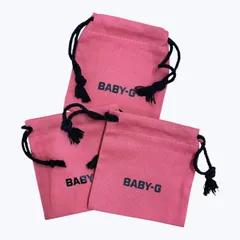 Baby-G 巾着袋3点のサムネイル