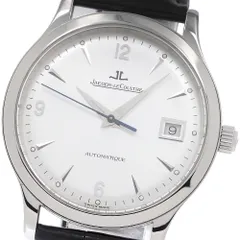 ジャガー・ルクルト JAEGER-LECOULTRE 140.8.89/Q1408420 ビッグマスター デイト 自動巻き メンズ 良品 _963105のサムネイル
