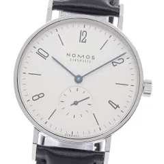 ノモス NOMOS TN1A1W1 タンジェント35 スモールセコンド 手巻き メンズ 良品 内箱・保証書付き_961149のサムネイル