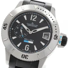 ジャガー・ルクルト JAEGER-LECOULTRE 160.T.05/Q187T770 マスターコンプレッサー ダイビング GMT 1500本限定 自動巻き メンズ _963313のサムネイル