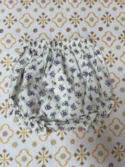 Baby Boden 小花柄ワンピース ブルマセット ピンク 104cm - メルカリ
