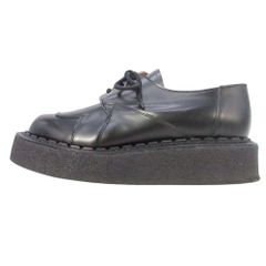 18AW コムデギャルソンオムプリュス×ジョージコックス ラバーソール