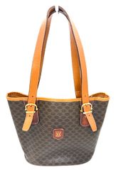 早い者勝ち！CELINE セリーヌ マカダム クラッチバッグ セカンドバッグ