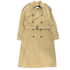 BarbourオーバーサイズWHITLEY トレンチコート サイズ36 - メルカリ