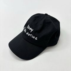 Do nothing Congress キャップ - メルカリ